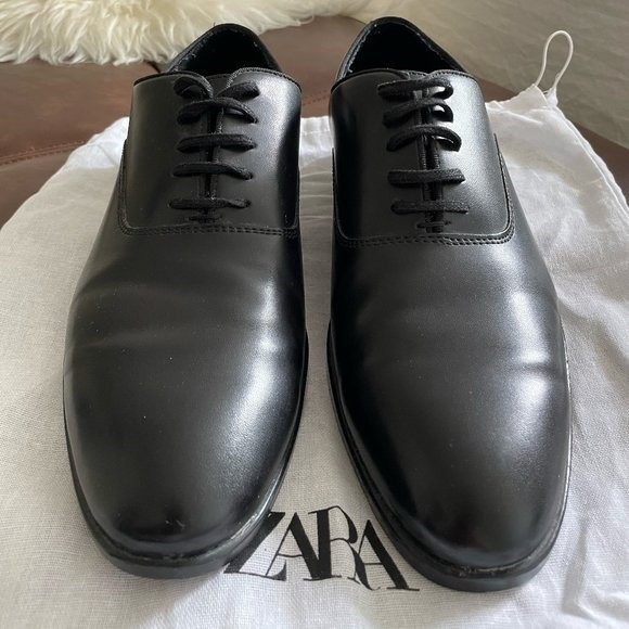 Derby Dress Shoes - Zara (size 40) - Picture 6 of 6